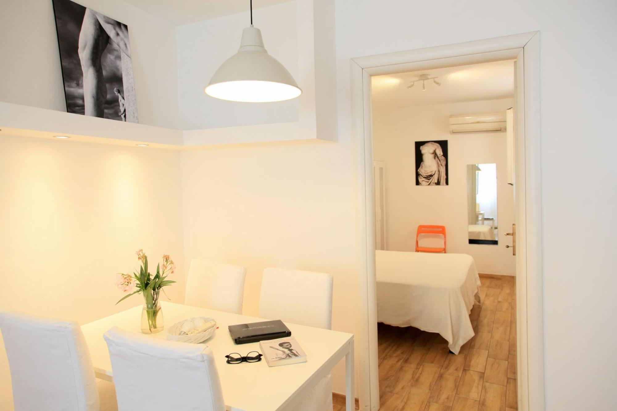 La Casa Del Fotografo Lejlighed Rom Eksteriør billede